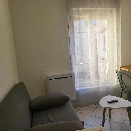 公寓 Studio Amande Proche Gare Sncf Et Commodites 阿让